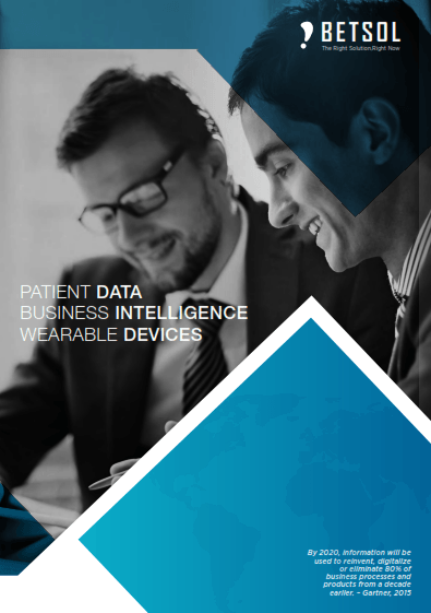 BETSOL White Paper - Big Data and Analytics for Healthcare