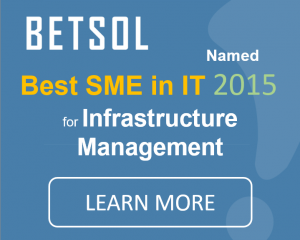 Best SME in IT for Infrastructure Management | Betsol