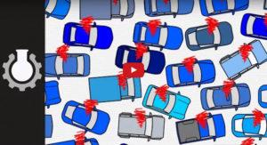 How the Connected Car Fixes Traffic Problems Video | Betsol