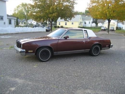 1970s design: Oldsmobile