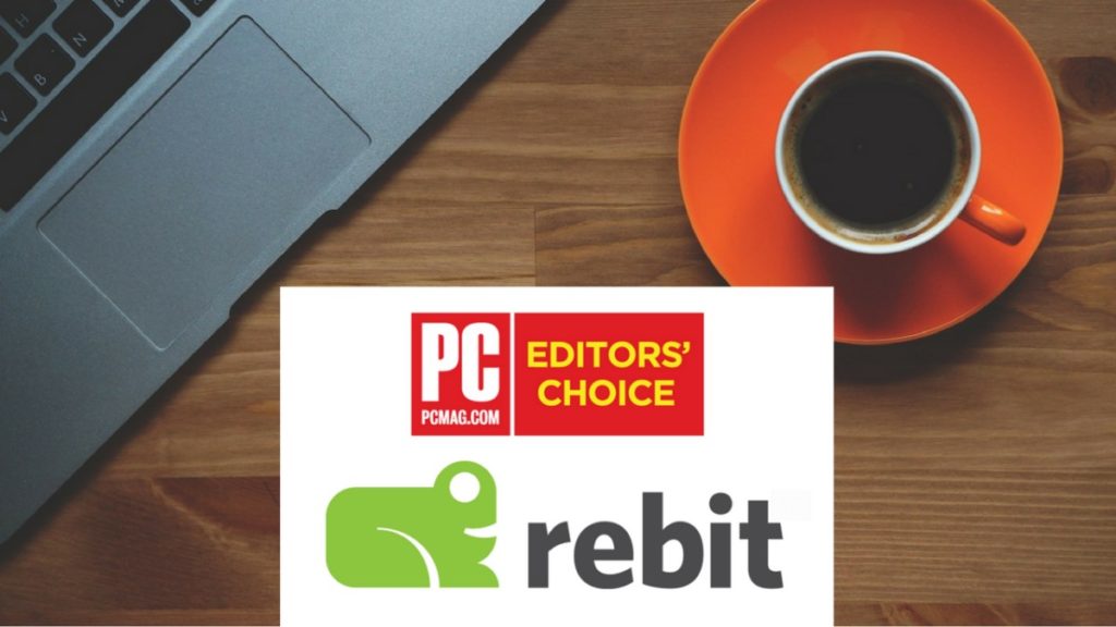 Rebit Product Image | Rebit Partner PCMag | Betsol