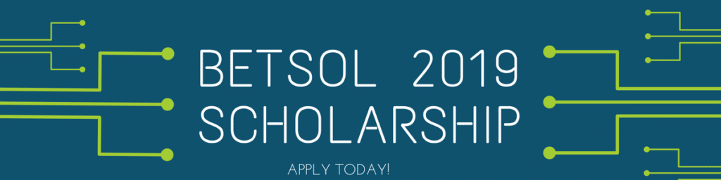 Apply for Betsol 2019 Scholorship | Betsol