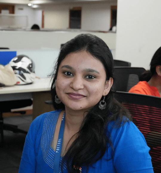 Neha Sawant | HR Specialist