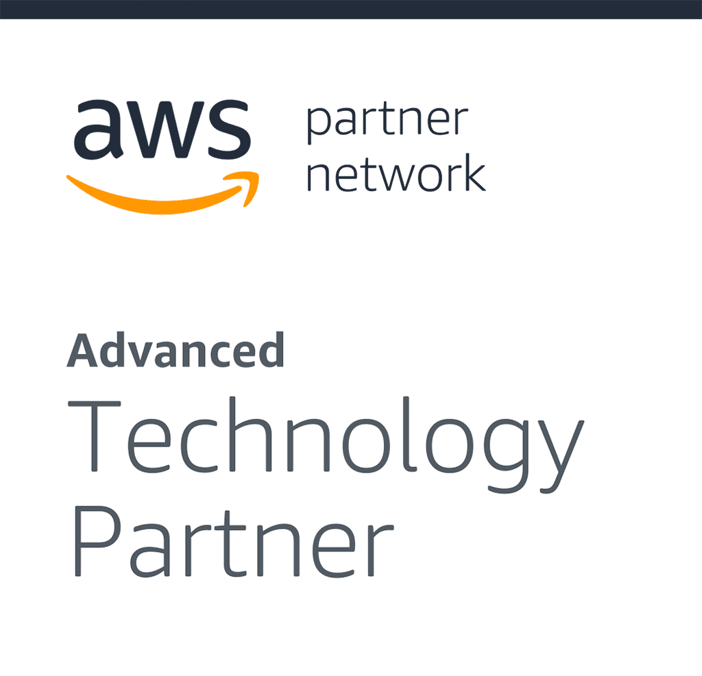 logo_aws_partner AWS Advanced Technology Partner