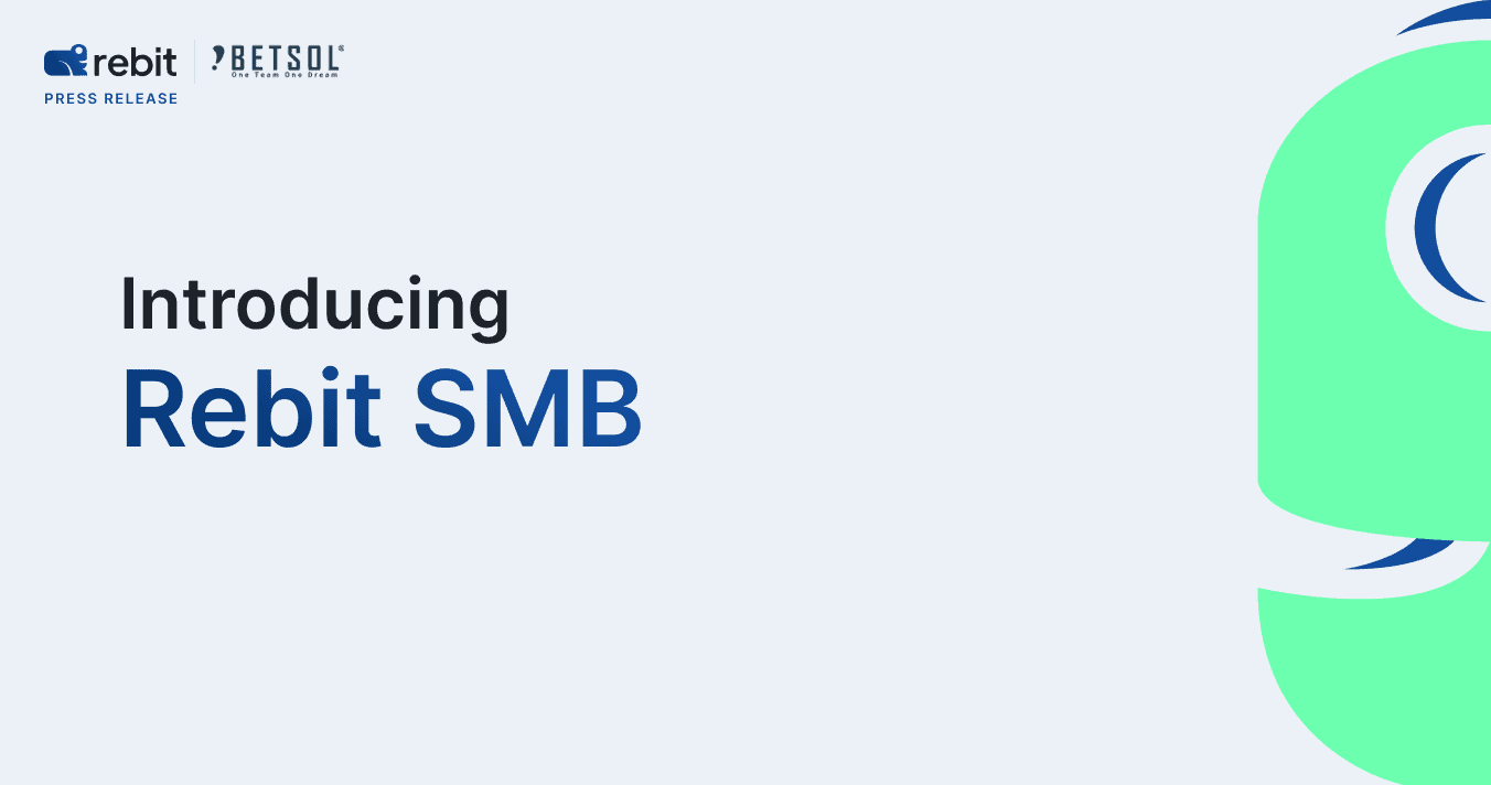 Rebit SMB | Press release