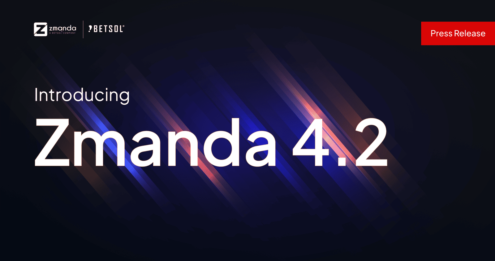 Zmanda 4.2 Press Release