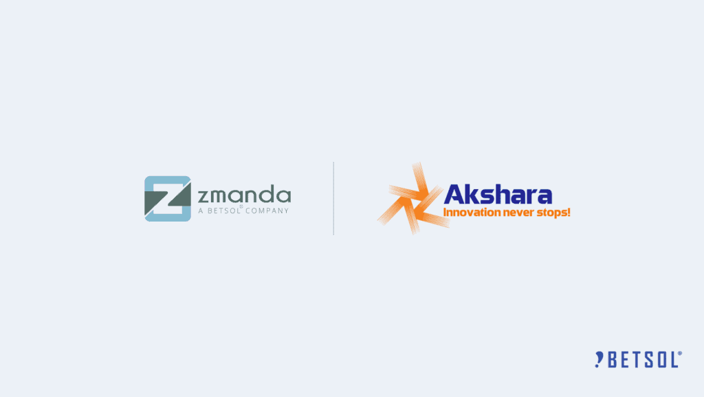 Zmanda and Akshara Partnership