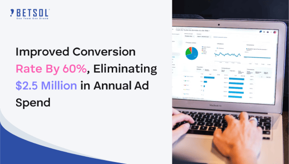 Improved Conversion Rate | BETSOL