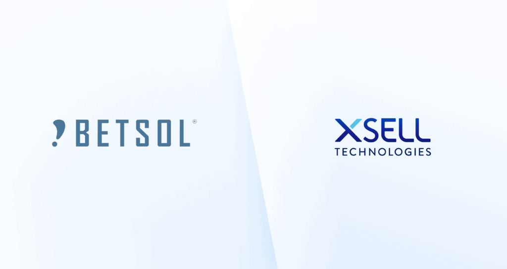 XSELL and BETSOL partnership