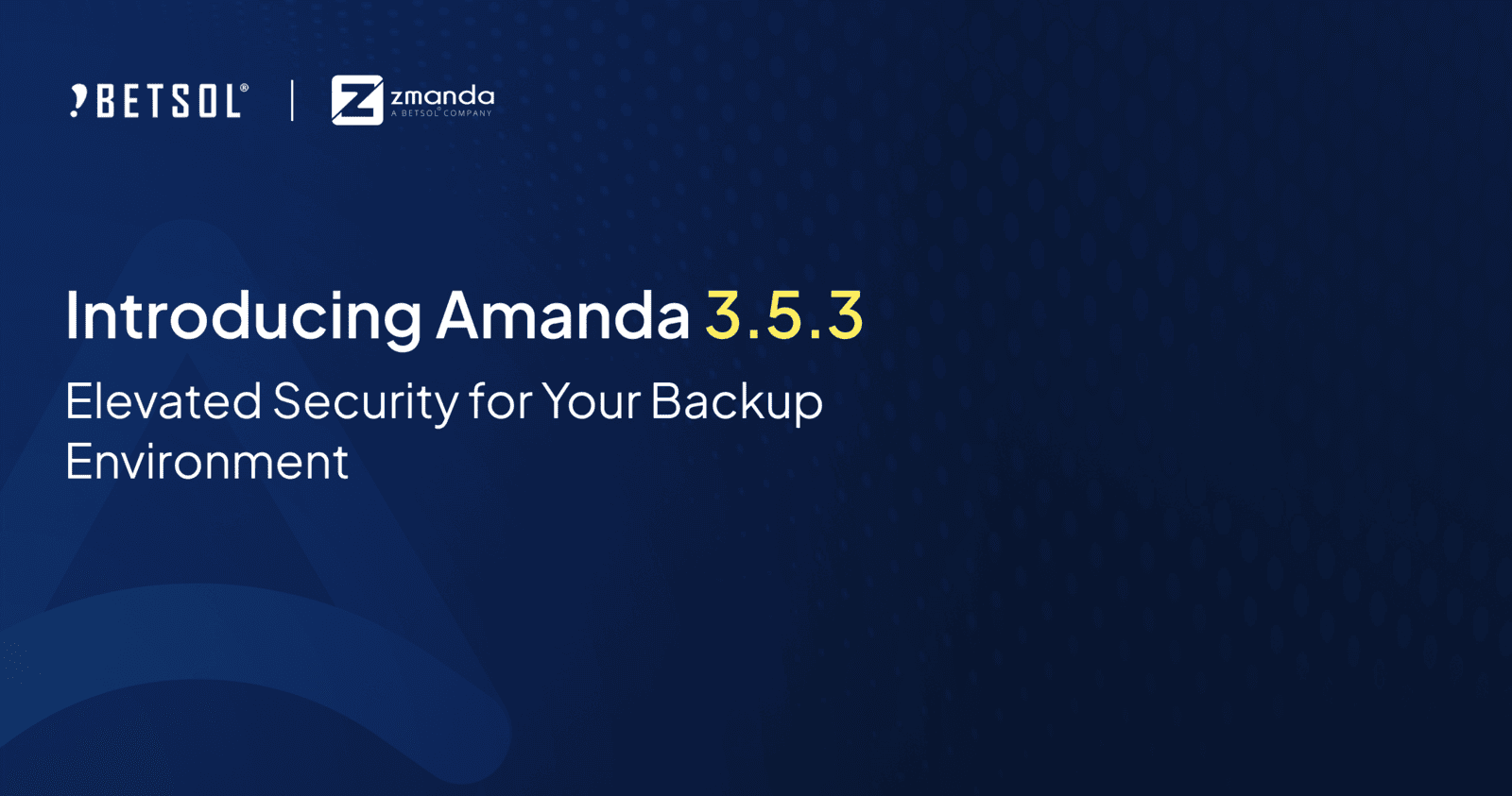 Betsol announces Amanda release