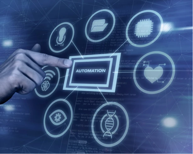 Custom .NET Applications to Automate Enterprise Workflows